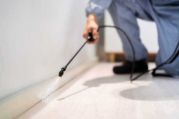 Pest Control Cost in Oregon, IL